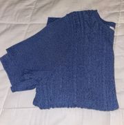 Knit Sweater Tshirt 