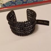 NWT Cookie Lee Metal Wire Bangle Bracelet Cuff $34 MSRP