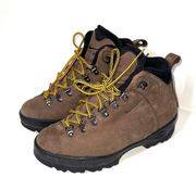 Nike ACG Air Vintage 90s brown Hiking Boots Regrind Womens Size 8.5