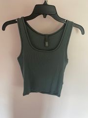 Cotton Rib Tank