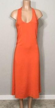 Kenneth Cole red Stretch tank dress. NWT