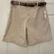 G.H.Bass & CO Women’s Tan Shorts 36” Waist