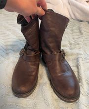 Veronica Slouch Boots