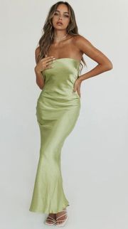 Haley Maxi Dress