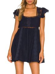 Tinsley Mini Dress - Size Small