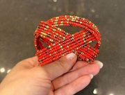 Forever 21 Beaded Bracelet-NWOT