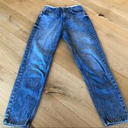 NA-KD Fringe Jeans