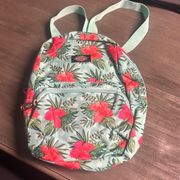 Dickies tropical backpack purse