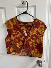 Nwt  Womens Blouse