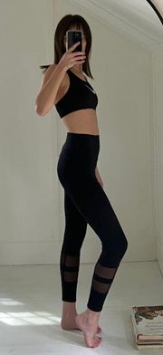 / Revolve 7/8 Racer Midi Legging Size S/M