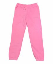 Pink Sweatpants