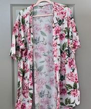 Show me Your MuMu Garden of Blooms Robe Floral