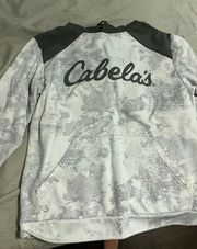 Cabelas Hoodie