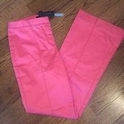 STRETCH CORAL PANTS NWT