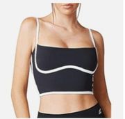 Amazon Move with You Sports Bra in Black