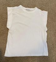 white Shirt XS