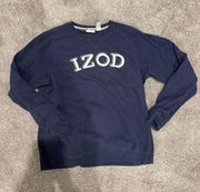 Navy Blue Sweatshirt