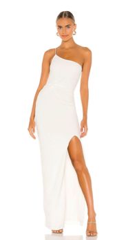 Revolve White Dress