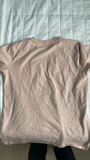 Light Pink  T Shirt