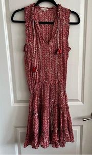 Poupette St. Barth 553  Clara Dress Size Medium