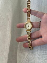 Vintage Gold  Watch