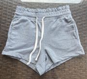 Grey Shorts