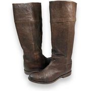 Rag and Bone Tall‎ Leather Boots