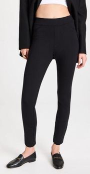 Spanx Perfect Backseam Skinny Pants in Black Size M