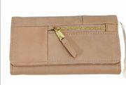 Jessica Simpson Chloe Tawny Wallet, Light Pink