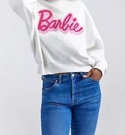 Youth Size 18 Barbie  Sweatshirt