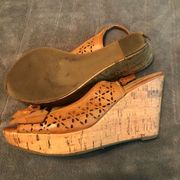 Wedge Sandals