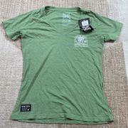 NWT WOMEN’S HOWITZER PATRIOT SPIRIT GREEN SZ MEDIUM M