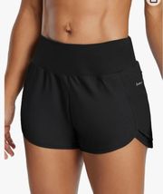 Women's 3" Worktout Shorts High Waisted Athletic Running Shorts with Liner Workout Sports Lightweight Quick Dry