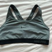 Racer Back Sports Bra