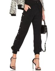 Revolve LPA 552 Black Jogger Pant