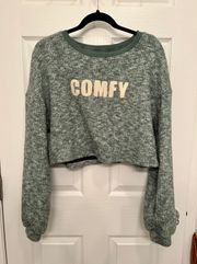 Comfy Sweatshirt