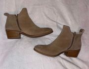 Womens  Booties size 38