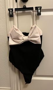 Bow Bodysuit