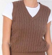 Marlena Sweater Vest