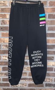 Nostalgic Sweatpants