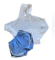 Woman’s Two Piece Activewear Set. Size Medium.