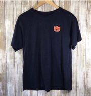 NCAA Auburn Back Logo Tee