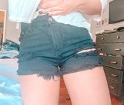 JBD Jean Shorts