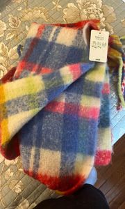 NWT  Blanket Scarf