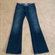 Paige flare jeans
