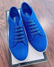 Nine West  Blue slip-on Sneakers/NWB