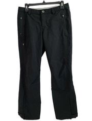 REI Co-op Endeavor Pants Black Women’s Petite Size 6P