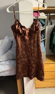 Slip Dress