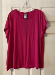 PINK - Victoria's Secret Victoria Sport size XL shirt in excellent condition