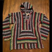 Earth Ragz multicolored hoodie